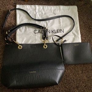 Calvin Klein Sonoma Reversible Tote